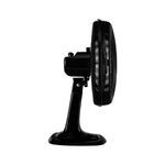 VENTILADOR MESA OSCILANTE 127V 6 PAS TURBO 40CM PT VENTISOL
