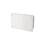 QUADRO CAIXAS PASSAGEM ELETRICA EMBUTIR 25X20 KRONA 