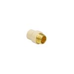 CONECTOR MACHO AGUA QUENTE CPVC ULTRATERM 22 MM X 1/2 KRONA 