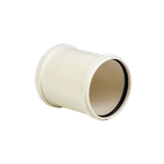 KR LUVA ESGOTO CORRER 040MM C/ANEL.