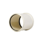 KR LUVA ESGOTO CORRER 040MM C/ANEL.