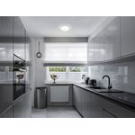 PAINEL LED FRAMELESS EMBUTIR 24W REDONDO 6500K TASCHIBRA