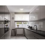 PAINEL LED FRAMELESS EMBUTIR 24W QUADRADO 6500K TASCHIBRA
