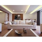 PAINEL LED FRAMELESS EMBUTIR 18W REDONDO 6500K