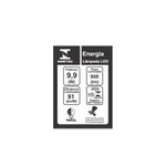 LAMPADA TUBULAR LED T8 9,9W 6500K AUTOVOLT