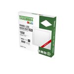 PAINEL LED EMBUTIR BRANCO QUADRADO LYS 18W 6500K