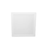 PAINEL LED SOBREPOR BRANCO QUADRADO LYS 24W 6500K