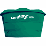  Caixa 500 Lts Tampa Aberta Acqualimp