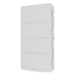 Quadro Distribuição Embutir Slim 48 Disjuntor Tigre