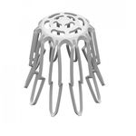 GRELHA FLEXIVEL P/ CALHA ABACAXI HEMISFERICA 88/100 TIGRE