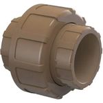 UNIÃO SOLDAVEL 32 MM AGUA FRIA MARRON TIGRE 