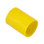 LUVA PRESSAO P/ CONDUITE TIGREFLEX 25 MM AMARELO TIGRE 