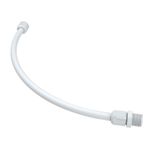 ENGATE FLEXIVEL 1/2 X 40 CM PVC AGUA FRIA BRANCO TIGRE 