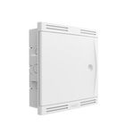 Quadro sistema vdi 30x30 embutir tigre