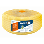 ELETRODUTO CORRUGADO FLEX AMAR.1' 32MM 25 M TIGRE 