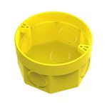 CAIXA DE LUZ OCTOGONAL EMBUTIR 3X3 PVC ANTI-CHAMA TIGRE 