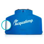  Caixa D Agua Protegida 1000 LT Blue Acqualimp