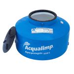  Caixa Agua Protegida Blue 500 L Acqualimp