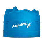 TANQUE 15.000 L AZUL VERTICAL ACQUALIMP 