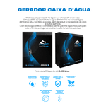 Gerador de Ozônio Ozon3 para Caixa D’ Água até 3000lts