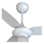 Ventilador teto 3p wind light 127v branco ventisol