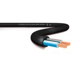 CABO FIO PP 2 X 2,5 MM 20 METROS SIL 