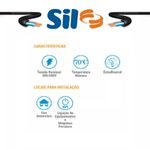 CABO FIO PP 3 X 1,5 MM 10 METROS SIL 