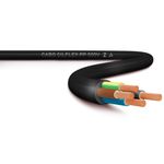 CABO FIO PP 4 X 4 MM 30 METROS SIL