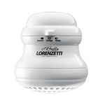 Chuveiro bello banho 127v x 5500w bc c braco loren bello