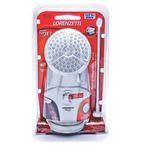 Chuveiro Elétrico De Parede Lorenzetti Top Jet Multitemperaturas Branco 5500w 127v