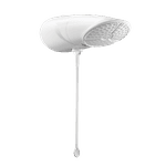 Chuveiro ducha top jet multitemperatura 220v 7500w lorenzeti