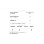 Chuveiro ducha top jet multitemperatura 220v 7500w lorenzeti