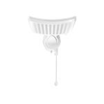 Chuveiro Loren Shower Eletronico 220V X 7500W - Lorenzetti