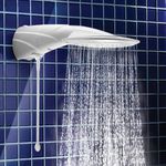 CHUVEIRO ADVANCED ELETRONICO BLINDADO 127V X 3500W