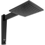 Chuveiro Acqua Century Eeletronico 220V X 7500W Preto