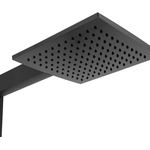 Chuveiro Acqua Century Eeletronico 220V X 7500W Preto