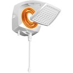 CHUVEIRO FUTURA BLINDADO 220V X 7500W