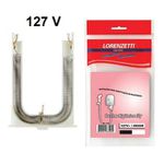 Resistencia ducha higiênica 127v x 4000w 400 d lorenzetti