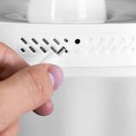 Umidificador Domestico 4l Uv-04 Branco Ventisol Branco