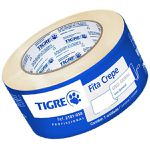 FITA CREPE 48 X 50M ORIGINAL PROFISSIONAL TIGRE 