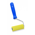 Rolo espuma 05cm poliester amarelo 1341 tigre 