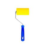 Rolo espuma 05cm poliester amarelo 1341 tigre 