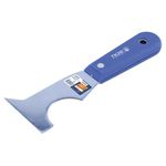 Espatula Multiuso 4 funções Aço Polido Profissional Tigre