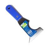 Espatula Multiuso 4 funções Aço Polido Profissional Tigre