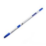 Prolongador Extensor Vara Pint. Alum. ajustavel 1,8 m tigre