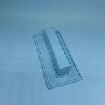 Mini Desempenadeira Plastica 160x82x45mm Grafiato 2116-000
