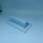 Mini Desempenadeira Plastica 160x82x45mm Grafiato 2116-000