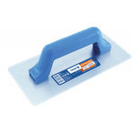 Desempenadeira Lisa Aço Cabo Pvc 25,7x12x8cm 2114 Tigre