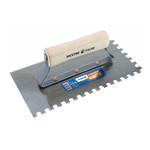 Desempenadeira Dentada Aço 25,7x12x8cm 2118 Tigre