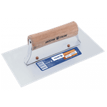 Desempenadeira Lisa Aço 25,7x12x7cm 2117 Tigre